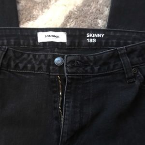 Sonoma Skinny Jeans